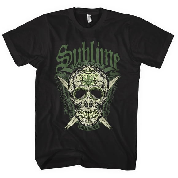Sublime Unisex T-Shirt Long Beach