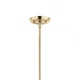 thumbnail image 5 of 52691CPZ Kichler Lighting Alvaro - 8 Light Chandelier-23.25 Inches Tall and 50 Inches Wide-Champagne Bronze Finish, 5 of 6