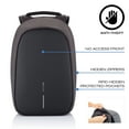 thumbnail image 4 of XD Design Bobby Hero Small Anti-Theft Backpack USB (Unisex Bag), 4 of 10