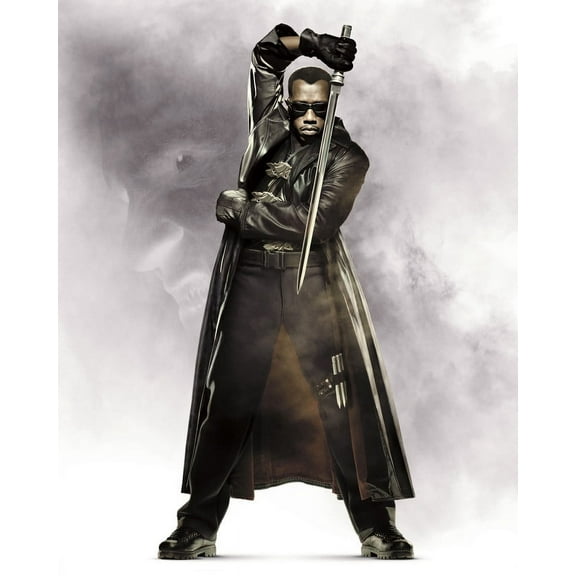 Wesley Snipes 24X36 Classic Hollywood Poster As Blade