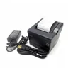 thumbnail image 1 of Restored Epson TM-T88IV Charcoal Thermal Receipt Printer – Serial/RS232 Interface with Power Supply, High-Speed POS Printing (Refurbished), 1 of 1