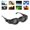 thumbnail image 1 of Gafas Binoculares, Gafas Binoculares De Pesca Multifuncionales Cómodas Para Acampar Y Hacer Turismo, 1 of 7
