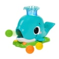 thumbnail image 1 of Juguete De Actividades Silly Spout Whale Ball Popper Bright Starts 10934, 1 of 7