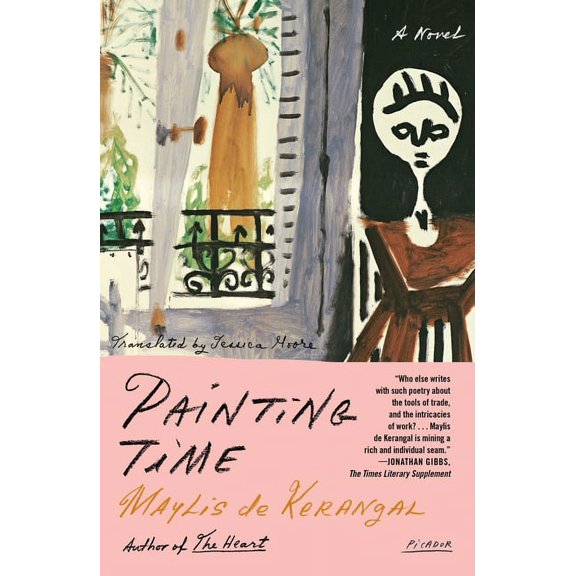 Painting Time, (Paperback)