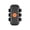 Black, variant on Dog Cat Tracker Two Way Call Smart Anti Lost Device GPS Tracker Waterproof Pet Locator