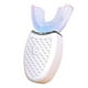 thumbnail image 1 of Cepillo de dientes eléctrico ultrasónico en forma de U para blanquear los dientes, 1 of 1
