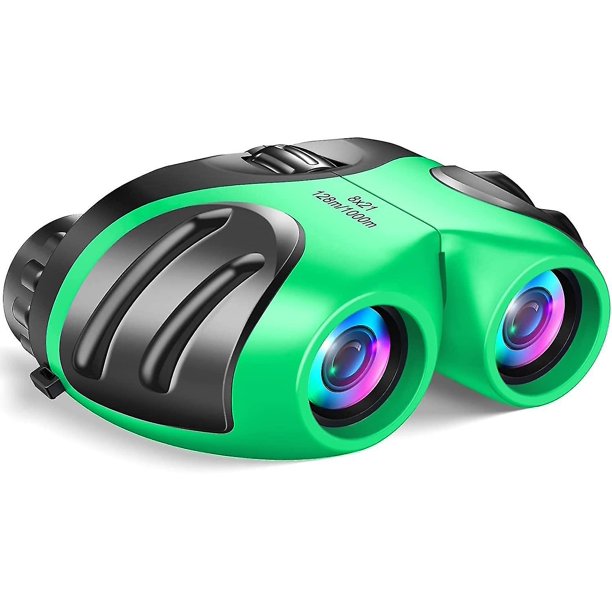 1pc, binocular para niños, binoculares de alta resolución,