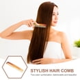 thumbnail image 7 of TABLZONE Hair Comb for Men Multi Tooth Comb for Daily Haircare and Grooming, 7 of 7