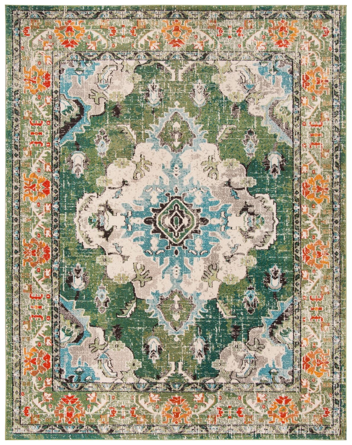 Safavieh Monaco Toria Traditional Area Rug