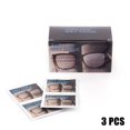 thumbnail image 2 of 50PCS Clear View Anti-Fog Wet Tissue Anti Fog Cleaning Cloth Anti Fog Spray For Glasses  2pcs, 2 of 7