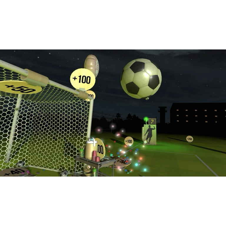 Headmaster Extra Time Edition PSVR PlayStation 4