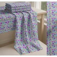 thumbnail image 6 of Soimoi Cotton Poplin Fabric Flower Watercolor Print Fabric by The Yard 42 Inch Wide, 6 of 7