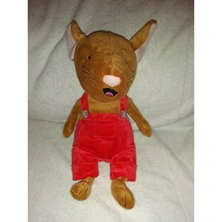  Kohl's Corduroy Bear 12” Plush & Book Set Stuffed Animal Toy  Green Overall Cute : Toys & Games