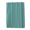 thumbnail image 6 of Djiypn Fabric Shower Curtain, Shower Curtain with 12 Hooks, Heavy Duty, Hotel Style, Water Repellent, Soft Cloth Shower Curtain, 72 x 72 Inches(Green), 6 of 6