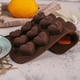 thumbnail image 1 of Molde de silicona con forma de corazón para hornear pasteles, galletas y dulces, 15 unidades, 1 of 8