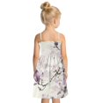 thumbnail image 4 of Ttyddzy Woman' Casual-Dresses Sleeveless Camisole A-Line Dress for 2Y-7-8Y，Purple Magnolia, 4 of 8