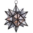 thumbnail image 1 of MOROCCAN HANGING STAR LANTERN, 1 of 1