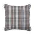 thumbnail image 1 of Pillow Perfect 631394 16.5 Po Be Pavé Coussin d'Intérieur&44; Gris, 1 of 1