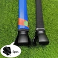 thumbnail image 2 of Xingzhi Golf Ball Pick-up 3-Prong Suction Cup Putter Tool for Putter Grip 5 pieces, 2 of 5