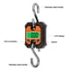 thumbnail image 3 of 100 kg / 50 g Báscula colgante electrónica portátil Multifuncional Báscula electrónica pequ WeiHeng  Pesador electrónico, 3 of 7