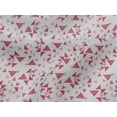 thumbnail image 5 of oneOone Viscose Jersey Fabric Triangle Geometric Print Fabric By The Yard 60 Inch Wide, 5 of 5