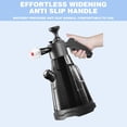 thumbnail image 2 of JoyMoreHome Pump Foaming Sprayer - Manual Hand Pressure Foam Sprayer, Large Spray Area for Gardening, Home & Car Wash, 2 of 8