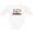 AA-White, variant on Inktastic I Love You Grandma with Flowers Girls Long Sleeve Baby Bodysuit