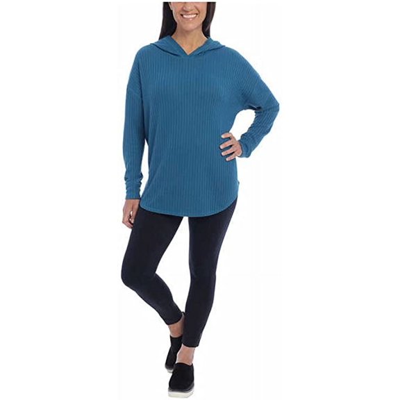 CHASER Women's  Thermal Hoodie (Taos,L)