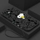 thumbnail image 2 of Funda de teléfono de dibujos animados de Anime s-snoopy para Samsung S24, S23, S22, S21, S20 Fe, S10, Note 20, 10, Ultra Lite Plus, cuerda líquida izquierda, 2 of 5