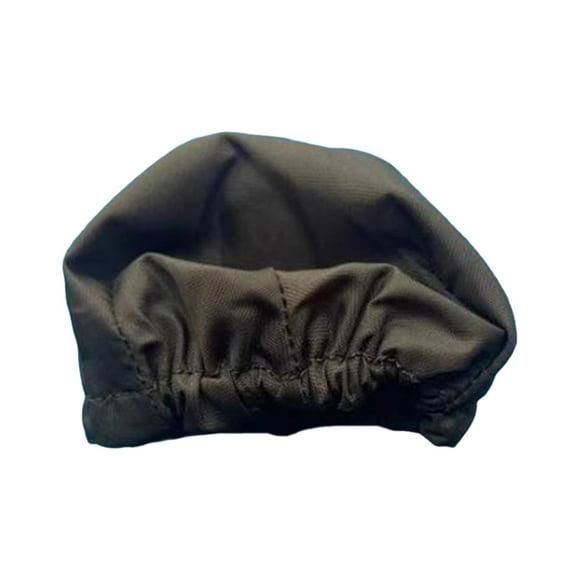 Cubierta de casco para hombre a escala 1/6, gorro de figura, disfraz, accesorios de disfraces, cubierta protectora de capucha para accesorio de