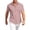 T7-Deep Red, variant on Men's Plaid Button Down Shirts Short Sleeve Shirts for Men Business Casual Shirts,Brown 2XL