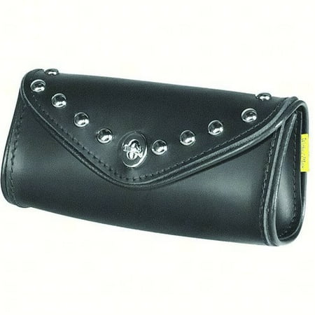 Willie Max 8062a H Windshield Bag Lrg Studded Harley W Willie Max 8062a H Windshield Bag Lrg Studded Harley W