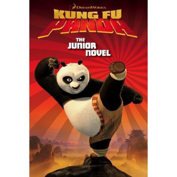 Pre-Owned Kung Fu Panda: The Junior Novel (Kung Fu Panda) (Paperback) 0007269269 9780007269266