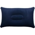 thumbnail image 4 of 2 uds almohada inflable almohada de viaje para acampar almohada inflable para exteriores flocado cuadrado saco de dormir para acampar almohada oso de fresa Electrónica, 4 of 5