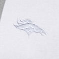 thumbnail image 4 of Men's Antigua White Denver Broncos-Victory Pullover Hoodie, 4 of 4