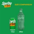 thumbnail image 6 of Sprite + Tea, Lemon-Lime and Tea Flavored Soda , 12 fl oz, 12 pack, 6 of 16