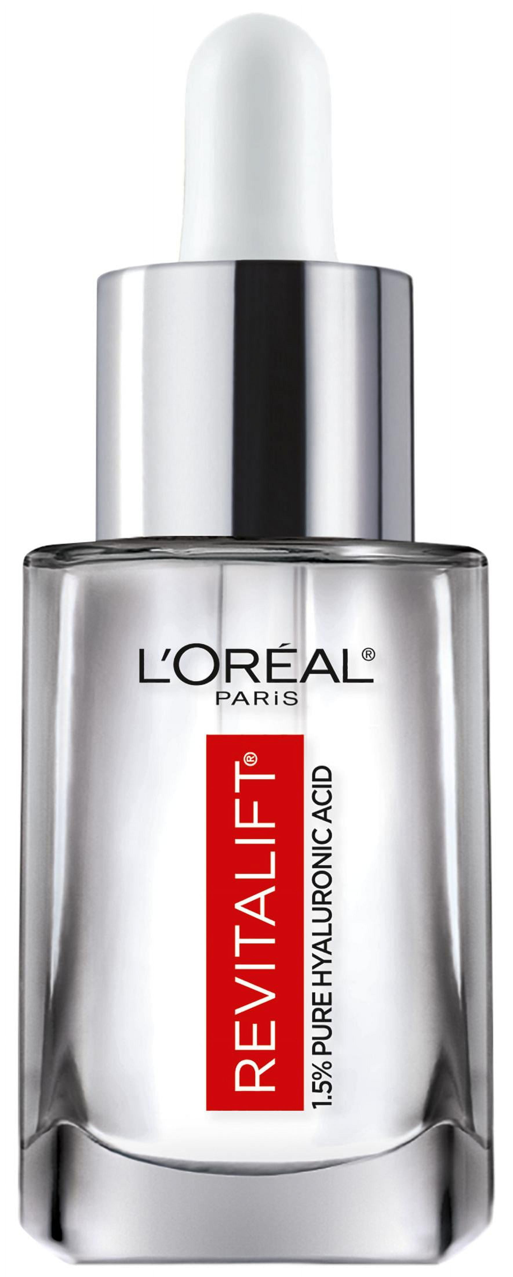 L'Oreal Paris Revitalift Pure Hyaluronic Acid Serum, 0.5 fl oz