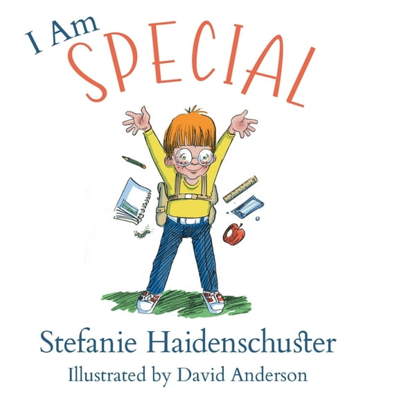 I Am Special, (Hardcover)