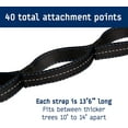 thumbnail image 6 of Eagles Nest Outfitters Atlas XL Hammock Straps, 6 of 9