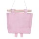 thumbnail image 5 of Organizador De Almacenamiento Bolsa de almacenamiento de lona de bolsillo de una capa Bolsa para colgar en la pared de la puerta trasera (rosa) Sywqhk Libre de BPA, 5 of 9