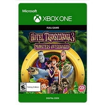 Hotel Transylvania 3: Monsters Overboard: Redemption