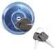 thumbnail image 1 of Tapon tanque gasolina Kinlley FT150/Cargo Titan negro, 1 of 3