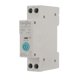 thumbnail image 1 of Interrupteur intelligent WIFI, télécommande sans fil pour téléphone, rail DIN35, compte à rebours, blanc - 230 V, 1 of 4