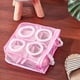 thumbnail image 5 of Toystoory Bolsa de zapatos para lavadora, zapatillas de lavandería portátiles, bolsas de malla de protección de limpieza con cremallera, bolsa de red, Type3 NO3 Toystoory HA059708-03, 5 of 6