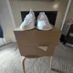 thumbnail image 4 of Size 7 - adi - das Yeezy Boost 350 V2 Low Bone, 4 of 6
