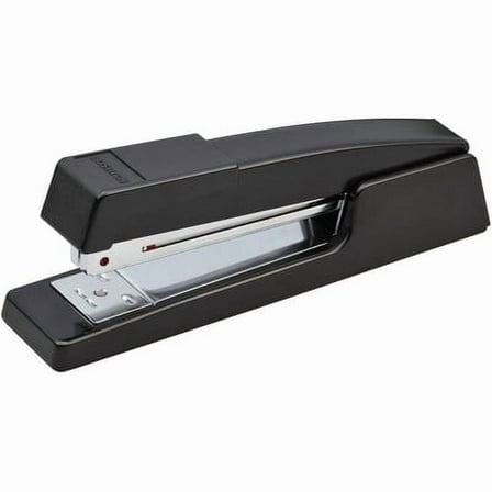 Bostitch-1PK B440 Executive Full Strip Stapler, 20-Sheet Capacity, Black