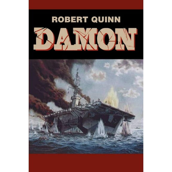 Damon, (Paperback)