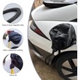 thumbnail image 2 of Cover for Electric Car Charger - Magnetic Cover for Charging Plug - Protection Against Rain, Snow, Sun and Dust - 30 cm Opening, 2 of 5