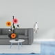 thumbnail image 2 of Dispensador De Toallas De Papel Con Forma De Pingüino, Antideslizante, Vertical, Con Escultura Y Figura Coleccionable. Adorno Decorativo De Resina. Estatua De Animal Para El Hogar, Mesa,, 2 of 8