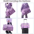 thumbnail image 5 of Bolsa de deporte para mujer Sailing con compartimento para zapatos, 5 of 5